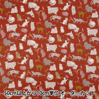 [الكمية تبدأ من 5] الأقمشة "الحرية الأقمشة" عشب التانا CO & EIVE 363J7591125BU" Liberty Japan