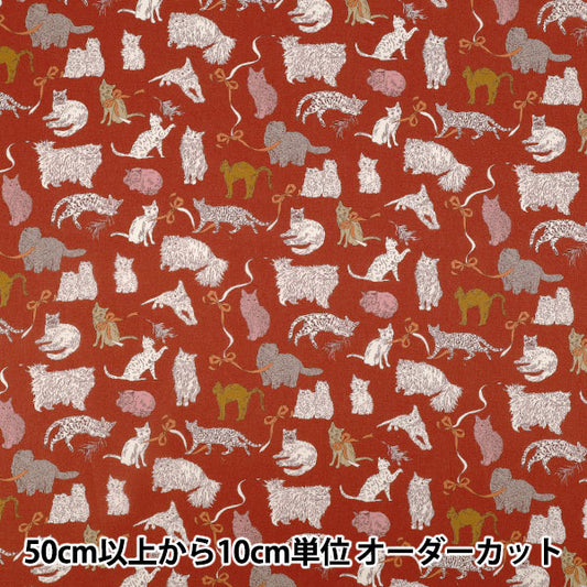 [الكمية تبدأ من 5] الأقمشة "الحرية الأقمشة" عشب التانا CO & EIVE 363J7591125BU" Liberty Japan