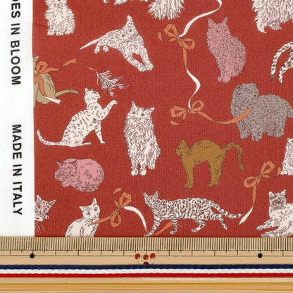 [الكمية تبدأ من 5] الأقمشة "الحرية الأقمشة" عشب التانا CO & EIVE 363J7591125BU" Liberty Japan