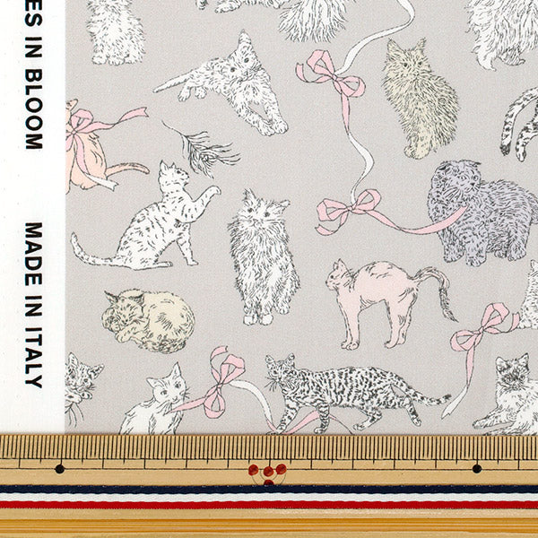 [الكمية تبدأ من 5] الأقمشة "الحرية الأقمشة" عشب التانا CO & EIVE 363J7591125CU" Liberty Japan