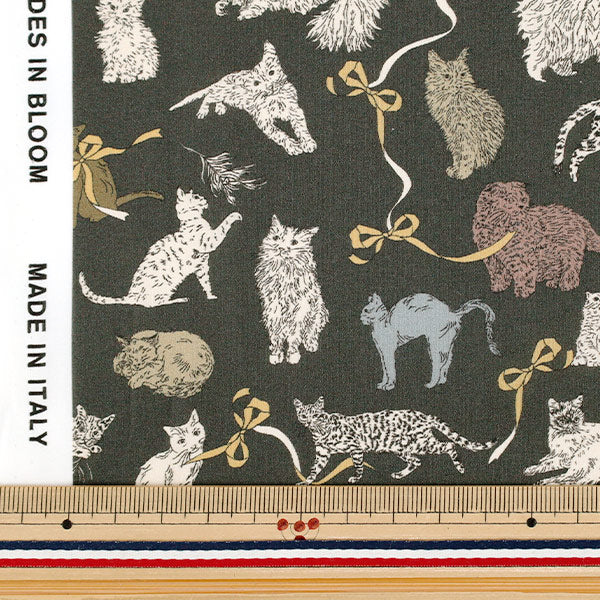 [الكمية تبدأ من 5] الأقمشة "الحرية الأقمشة" عشب التانا CO & EIVE 363J7591125DU" Liberty Japan