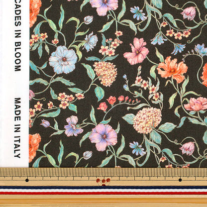 [الكمية تبدأ من 5] الأقمشة "الحرية الأقمشة" عشب التانا Battersea Blooms 363J7591225AU" Liberty Japan