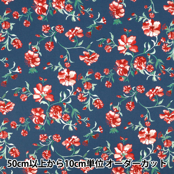 [الكمية تبدأ من 5] الأقمشة "الحرية الأقمشة" عشب التانا كريستينا فاين 363J7591325CU" Liberty Japan