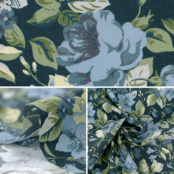 [الكمية تبدأ من 5] الأقمشة "الحرية الأقمشة" عشب التانا ليلي روزا 363J7591425AU" Liberty Japan