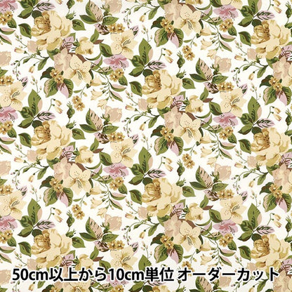 [Quantité à partir de 5] Tissu "Fabrics Liberty" Pelouse Tana Lily Rosa 363J7591425cu" Liberty Japan