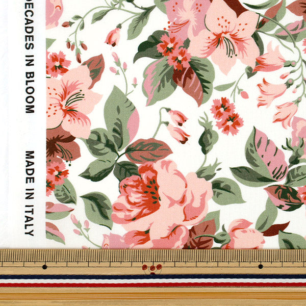 [الكمية تبدأ من 5] الأقمشة "الحرية الأقمشة" عشب التانا ليلي روزا 363J7591425DU" Liberty Japan