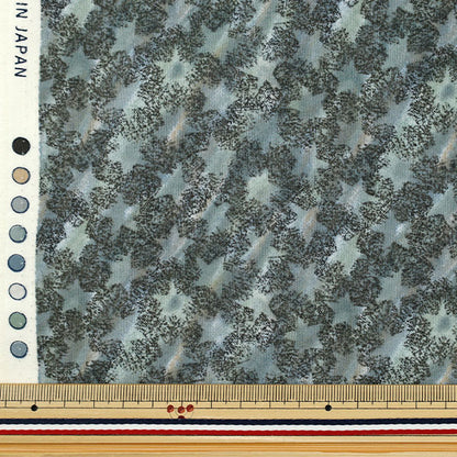 [Quantité à partir de 5] Tissu "Liberty Fabrics Flanelle de coton Kiddie 3631261-11D" Liberty Japan