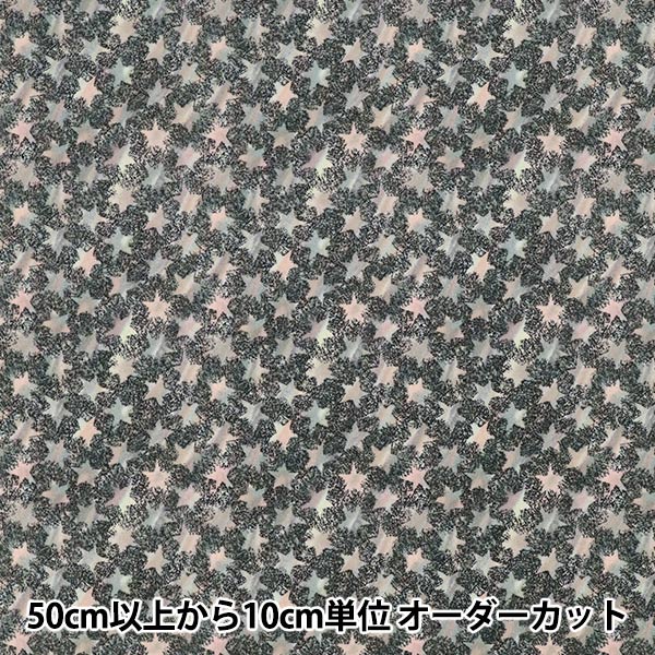 [الكمية تبدأ من 5] الأقمشة "Liberty Fabrics Cotton Flannel Kiddy 3631261-P11B" Liberty Japan
