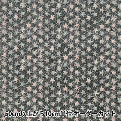 [الكمية تبدأ من 5] الأقمشة "Liberty Fabrics Cotton Flannel Kiddy 3631261-P11B" Liberty Japan