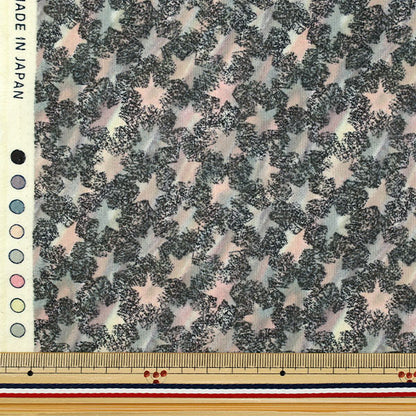 [الكمية تبدأ من 5] الأقمشة "Liberty Fabrics Cotton Flannel Kiddy 3631261-P11B" Liberty Japan