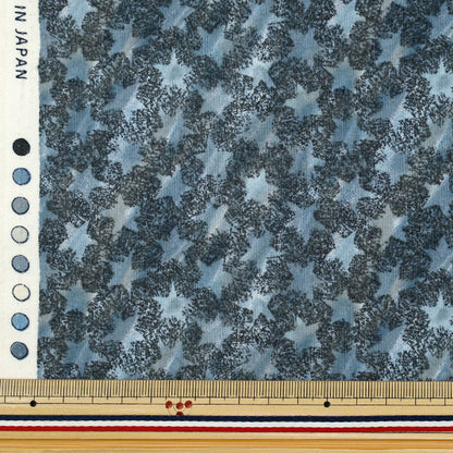 [Quantité à partir de 5] Tissu "Liberty Fabrics Flanelle de coton Kiddie 3631261-J25A" Liberty Japan