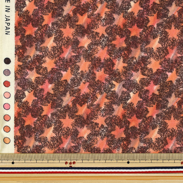 [Quantité à partir de 5] Tissu "Liberty Fabrics Flanelle de coton Kiddie 3631261-J25B" Liberty Japan