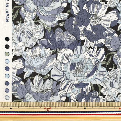 [Количество, начиная с 5] Ткань Свободные ткани хлопковые фланель Blackburn 3631226-J25A" Liberty Japan