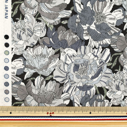[Cantidad desde 5] Tela "Liberty Fabrics Franela de algodón Blackburn 3631226-J25C" Liberty Japan