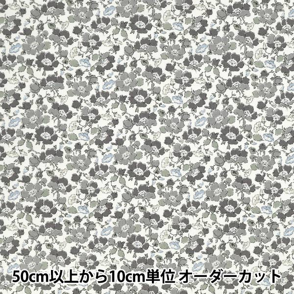[Cantidad a partir de 5] Tela "Fabrics Liberty Flannel Sra. Stoneley 3635123-J25d" Liberty Japan