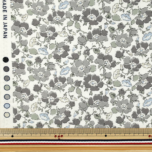 [Cantidad a partir de 5] Tela "Fabrics Liberty Flannel Sra. Stoneley 3635123-J25d" Liberty Japan