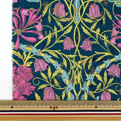 【数量5から】 生地 『リバティ・ファブリックス タナローン マーチ・スパークル 363G74312-B』 Liberty Japan リバティジャパン