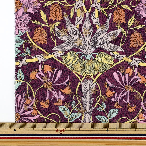 【数量5から】 生地 『リバティ・ファブリックス タナローン マーチ・スパークル 363G74312-C』 Liberty Japan リバティジャパン