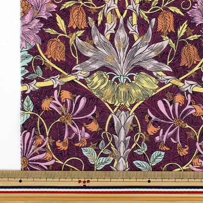 【数量5から】 生地 『リバティ・ファブリックス タナローン マーチ・スパークル 363G74312-C』 Liberty Japan リバティジャパン