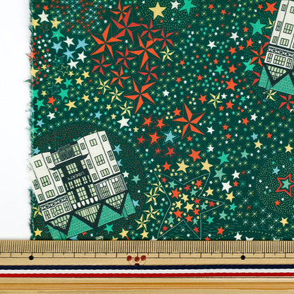 【数量5から】 生地 『リバティ・ファブリックス タナローン アデラジャ・ベル 36374310-A』 Liberty Japan リバティジャパン