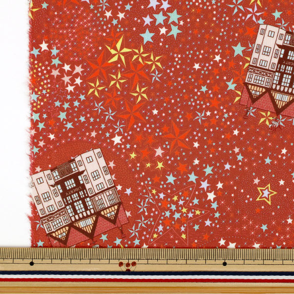 【数量5から】 生地 『リバティ・ファブリックス タナローン アデラジャ・ベル 36374310-B』 Liberty Japan リバティジャパン