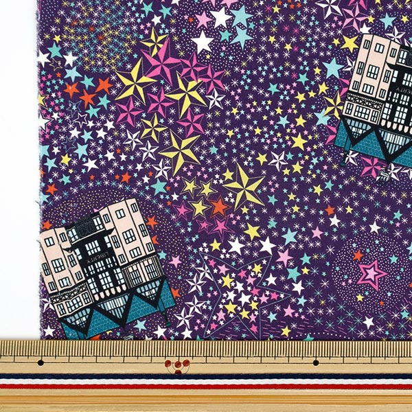 【数量5から】 生地 『リバティ・ファブリックス タナローン アデラジャ・ベル 36374310-C』 Liberty Japan リバティジャパン