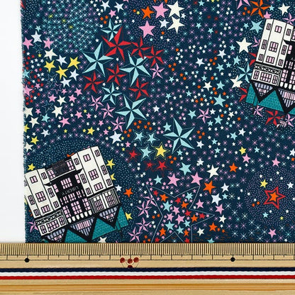 【数量5から】 生地 『リバティ・ファブリックス タナローン アデラジャ・ベル 36374310-D』 Liberty Japan リバティジャパン