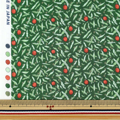 【数量5から】 生地 『リバティ・ファブリックス タナローン ジョイアス・ジュニパー 36374311P-A』 Liberty Japan リバティジャパン