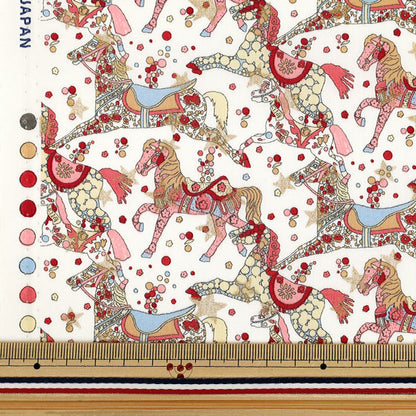 【数量5から】 生地 『リバティ・ファブリックス タナローン セレスティアル・ペース DC35395-J25A』 Liberty Japan リバティジャパン