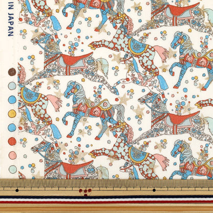 【数量5から】 生地 『リバティ・ファブリックス タナローン セレスティアル・ペース DC35395-J25B』 Liberty Japan リバティジャパン