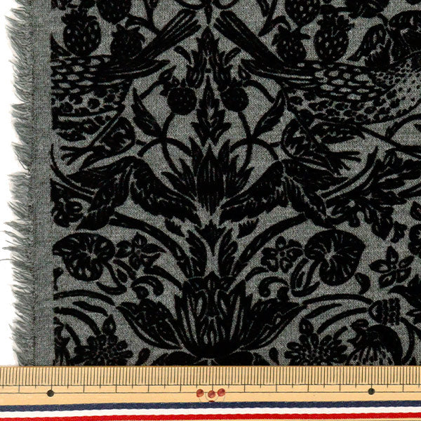 [Quantità da 5] Tessuto "Liberty Fabrics TR Punch Flock Strawberry Meadow LB-4000-1B" Liberty Japan