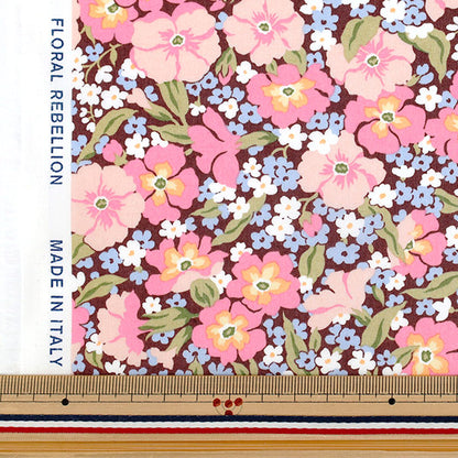 【数量5から】 生地 『リバティ・ファブリックス タナローン ガブリエラ・ジスー 36361006-26AU』 Liberty Japan リバティジャパン