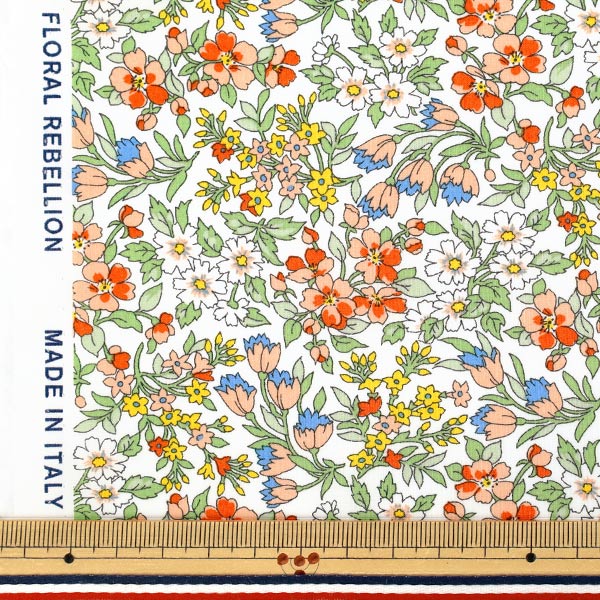 【数量5から】 生地 『リバティ・ファブリックス タナローン ナザニン 36361013-26CU』 Liberty Japan リバティジャパン