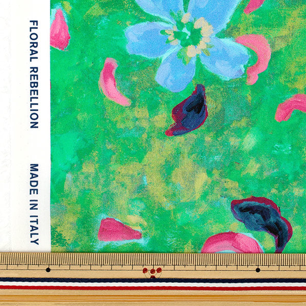 【数量5から】 生地 『リバティ・ファブリックス タナローン アーティスト・ミューズ 36361019-26BU』 Liberty Japan リバティジャパン