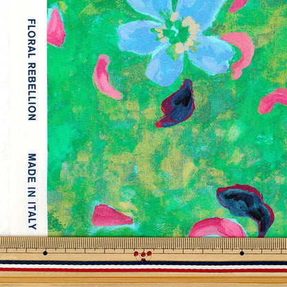 【数量5から】 生地 『リバティ・ファブリックス タナローン アーティスト・ミューズ 36361019-26BU』 Liberty Japan リバティジャパン