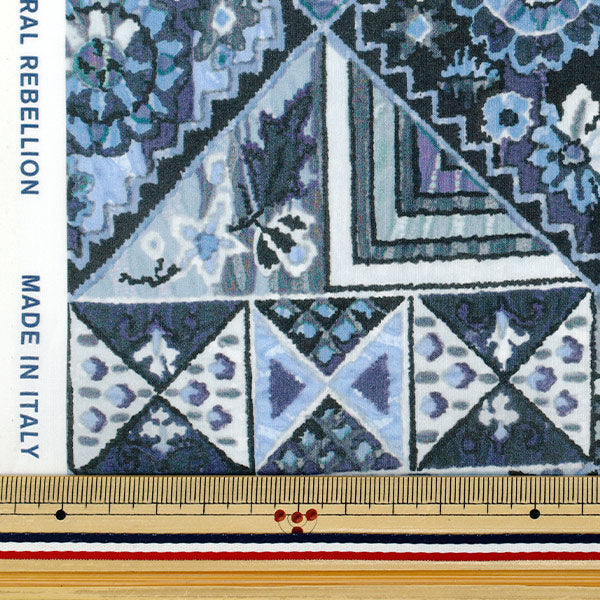 【数量5から】 生地 『リバティ・ファブリックス タナローン マキシマリスト 36361024-26BU』 Liberty Japan リバティジャパン