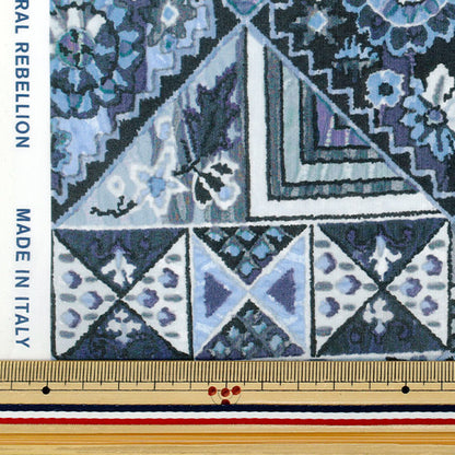 【数量5から】 生地 『リバティ・ファブリックス タナローン マキシマリスト 36361024-26BU』 Liberty Japan リバティジャパン