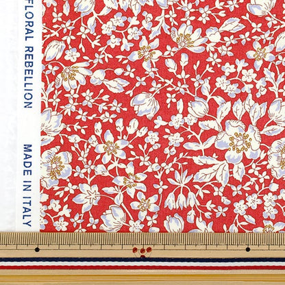 【数量5から】 生地 『リバティ・ファブリックス タナローン リジー 36361030-26AU』 Liberty Japan リバティジャパン