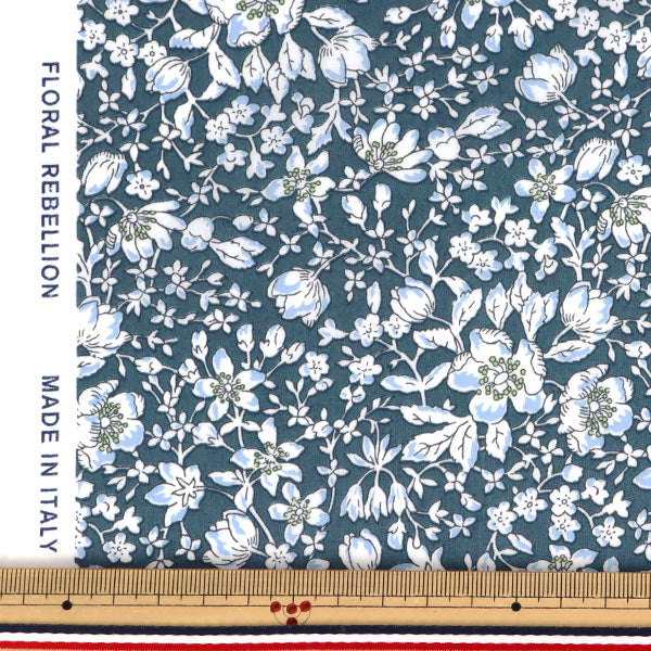 【数量5から】 生地 『リバティ・ファブリックス タナローン リジー 36361030-26BU』 Liberty Japan リバティジャパン