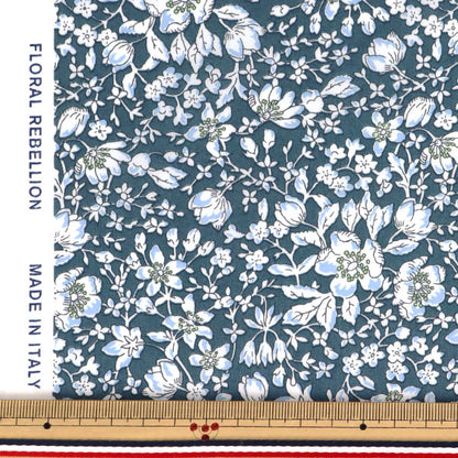 【数量5から】 生地 『リバティ・ファブリックス タナローン リジー 36361030-26BU』 Liberty Japan リバティジャパン