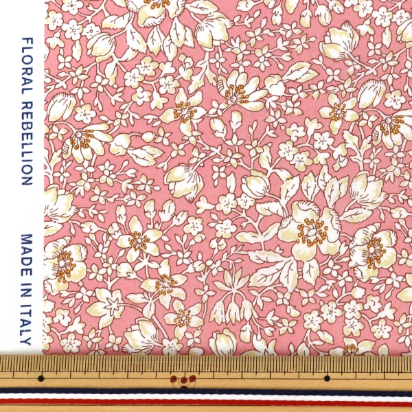 【数量5から】 生地 『リバティ・ファブリックス タナローン リジー 36361030-26CU』 Liberty Japan リバティジャパン