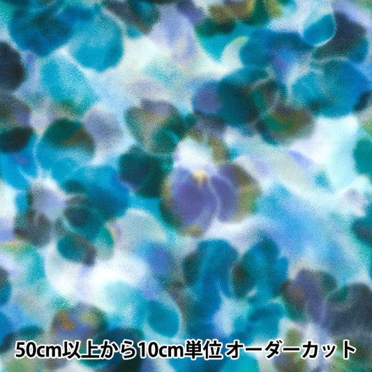 【数量5から】 生地 『リバティ・ファブリックス タナローン ジェシカ・アレクサンドラ 36361033-26AU』 Liberty Japan リバティジャパン