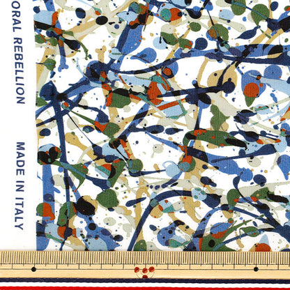 【数量5から】 生地 『リバティ・ファブリックス タナローン クラブ・ペイント 36361034-26AU』 Liberty Japan リバティジャパン