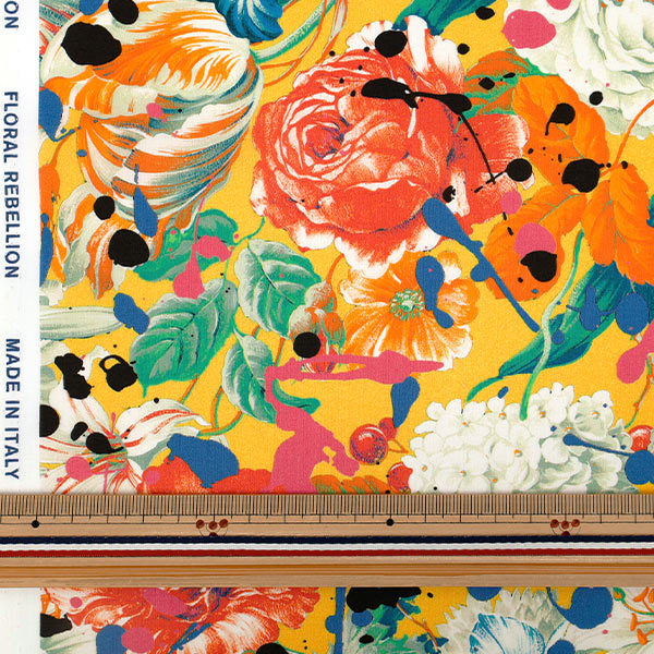 【数量5から】 生地 『リバティ・ファブリックス タナローン パンク・ポゥジー 36361035-26AU』 Liberty Japan リバティジャパン