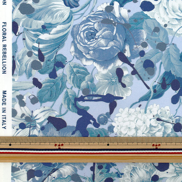 【数量5から】 生地 『リバティ・ファブリックス タナローン パンク・ポゥジー 36361035-26CU』 Liberty Japan リバティジャパン