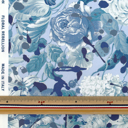 【数量5から】 生地 『リバティ・ファブリックス タナローン パンク・ポゥジー 36361035-26CU』 Liberty Japan リバティジャパン