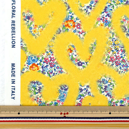 【数量5から】 生地 『リバティ・ファブリックス タナローン ラブ・エマ・アンド・ジョージーナ 36361036-26AU』 Liberty Japan リバティジャパン