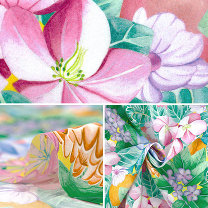 【数量5から】 生地 『リバティ・ファブリックス タナローン ポピー・アンド・フレディ 36361037-26AU』 Liberty Japan リバティジャパン