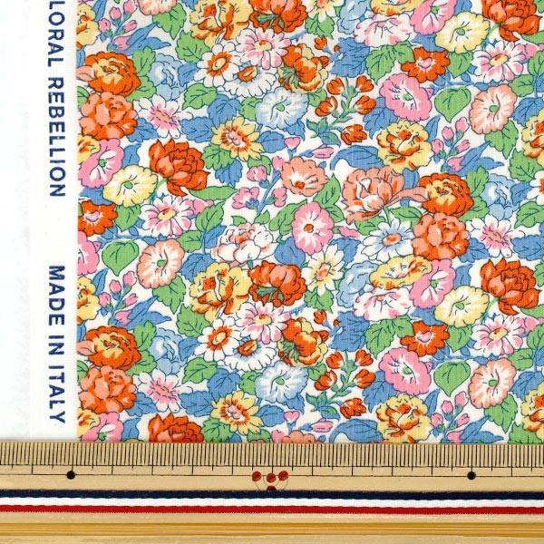 【数量5から】 生地 『リバティ・ファブリックス タナローン レオンタイン・ドリーム 36361038-26AU』 Liberty Japan リバティジャパン