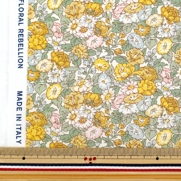 【数量5から】 生地 『リバティ・ファブリックス タナローン レオンタイン・ドリーム 36361038-26CU』 Liberty Japan リバティジャパン